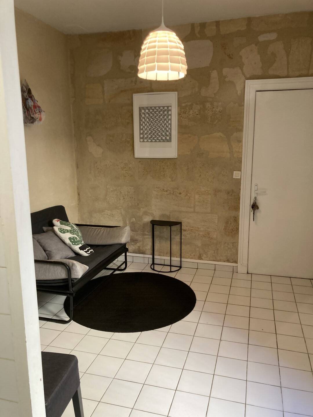 Appartement à louer, 26m², Bordeaux