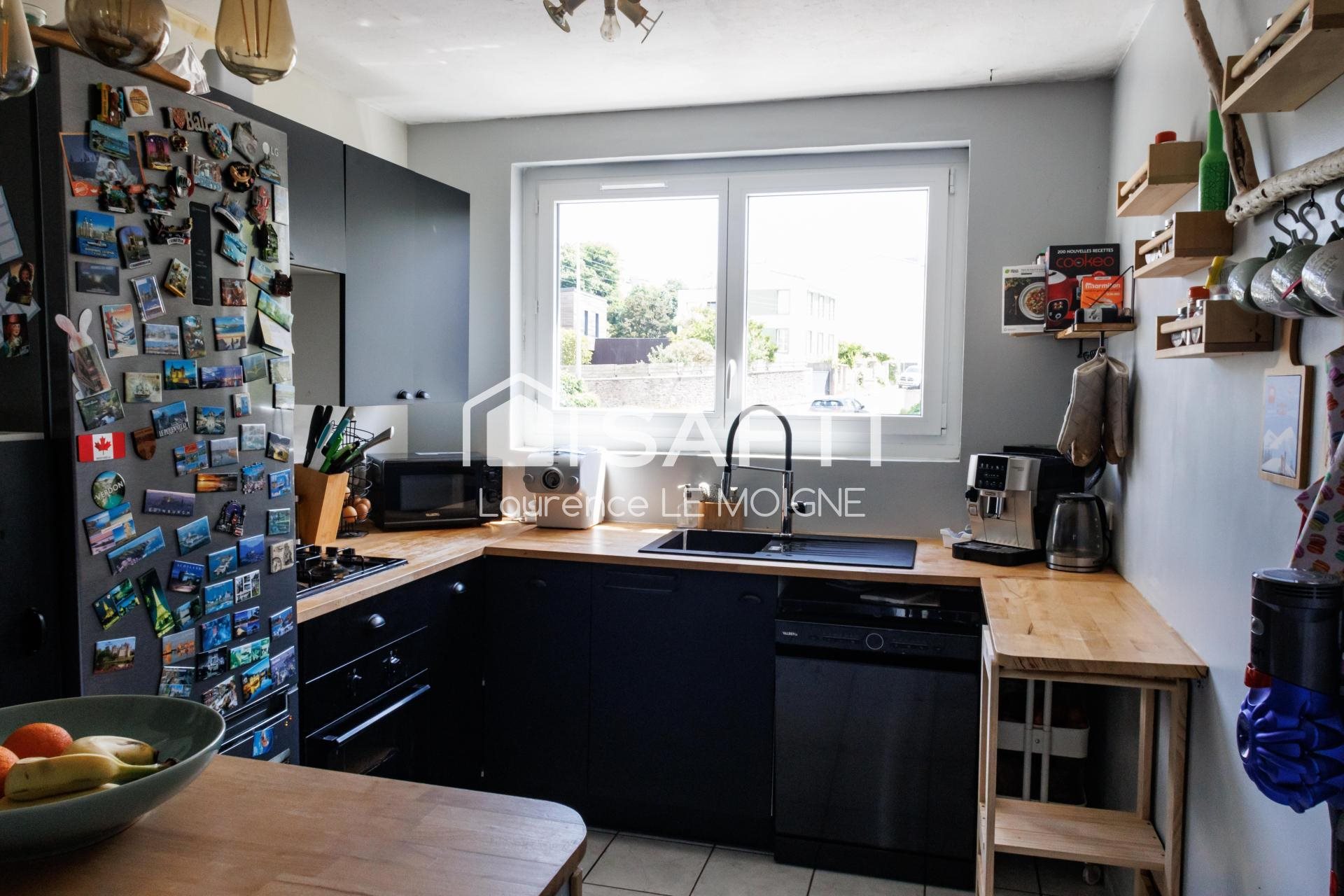 Appartement à vendre, 78m², Brest