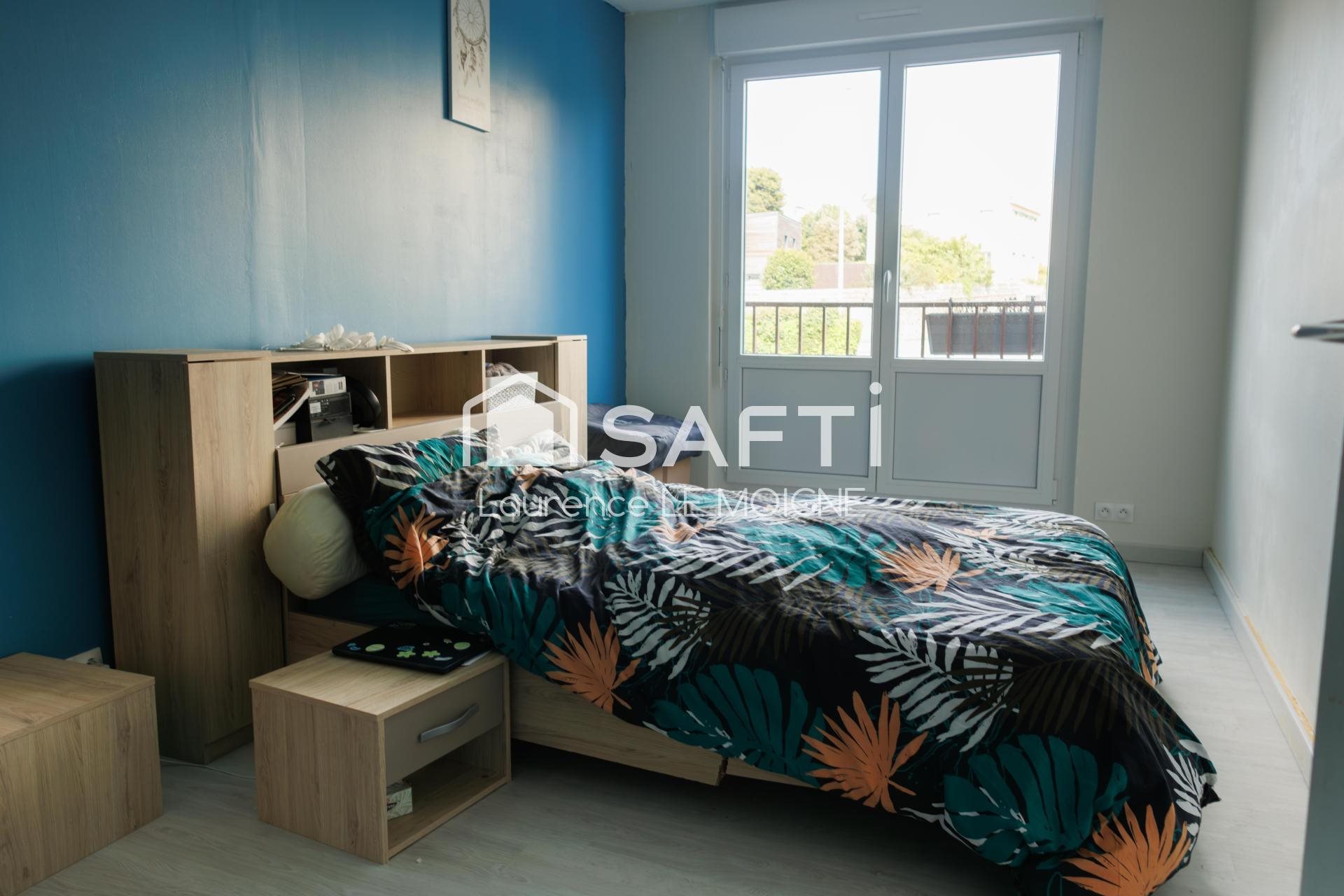 Appartement à vendre, 78m², Brest