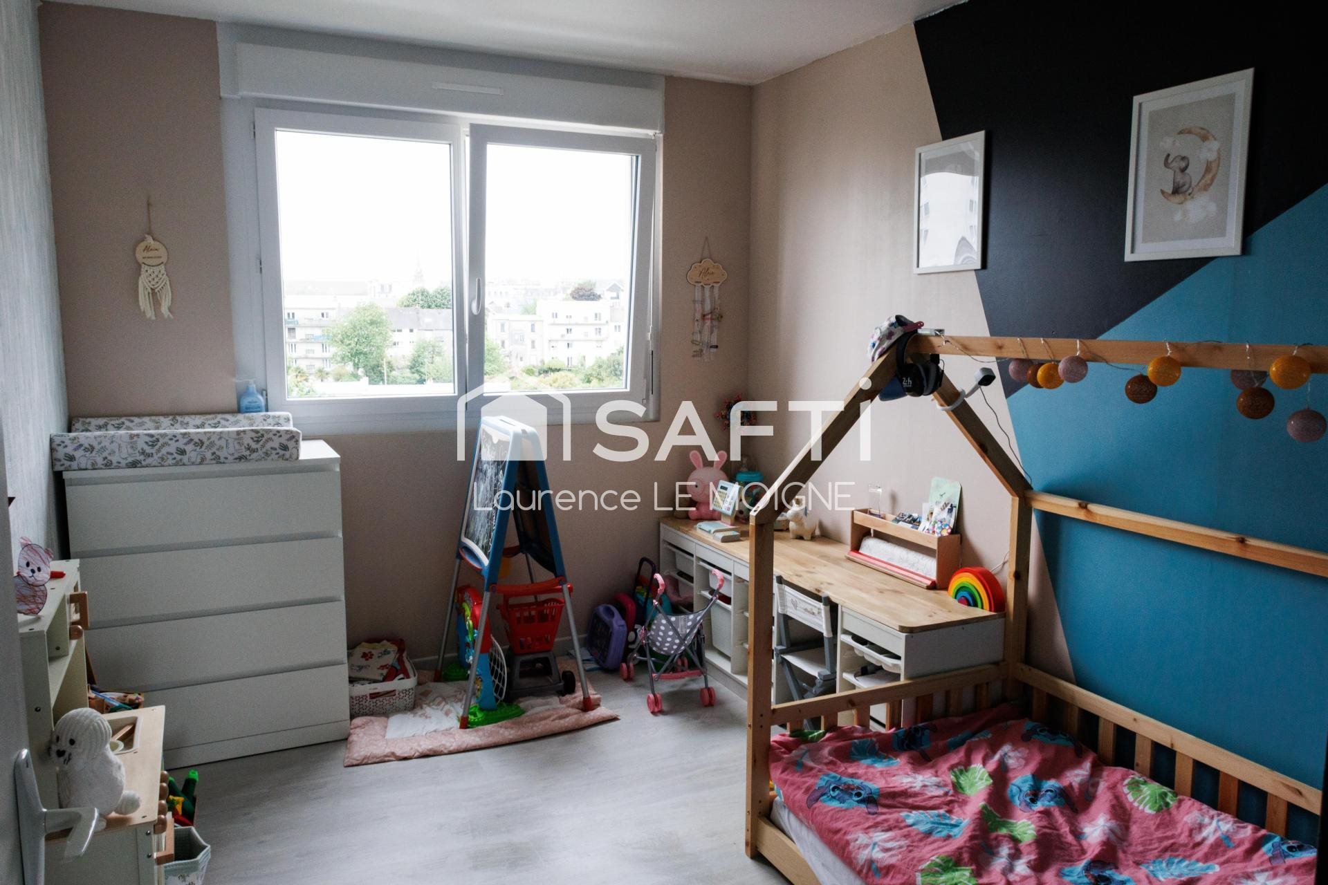 Appartement à vendre, 78m², Brest