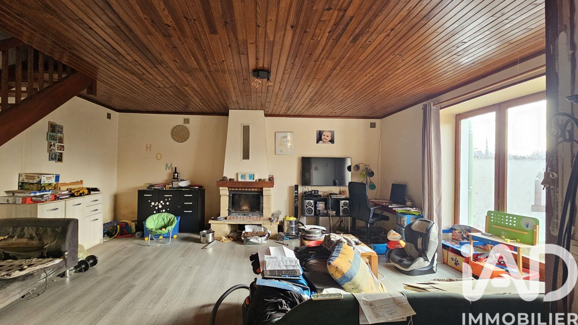 Maison à vendre, 117m², Blanzay