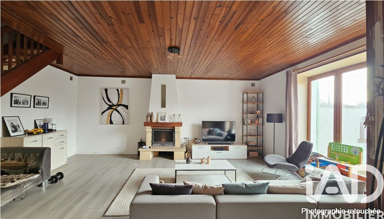 Maison à vendre, 117m², Blanzay