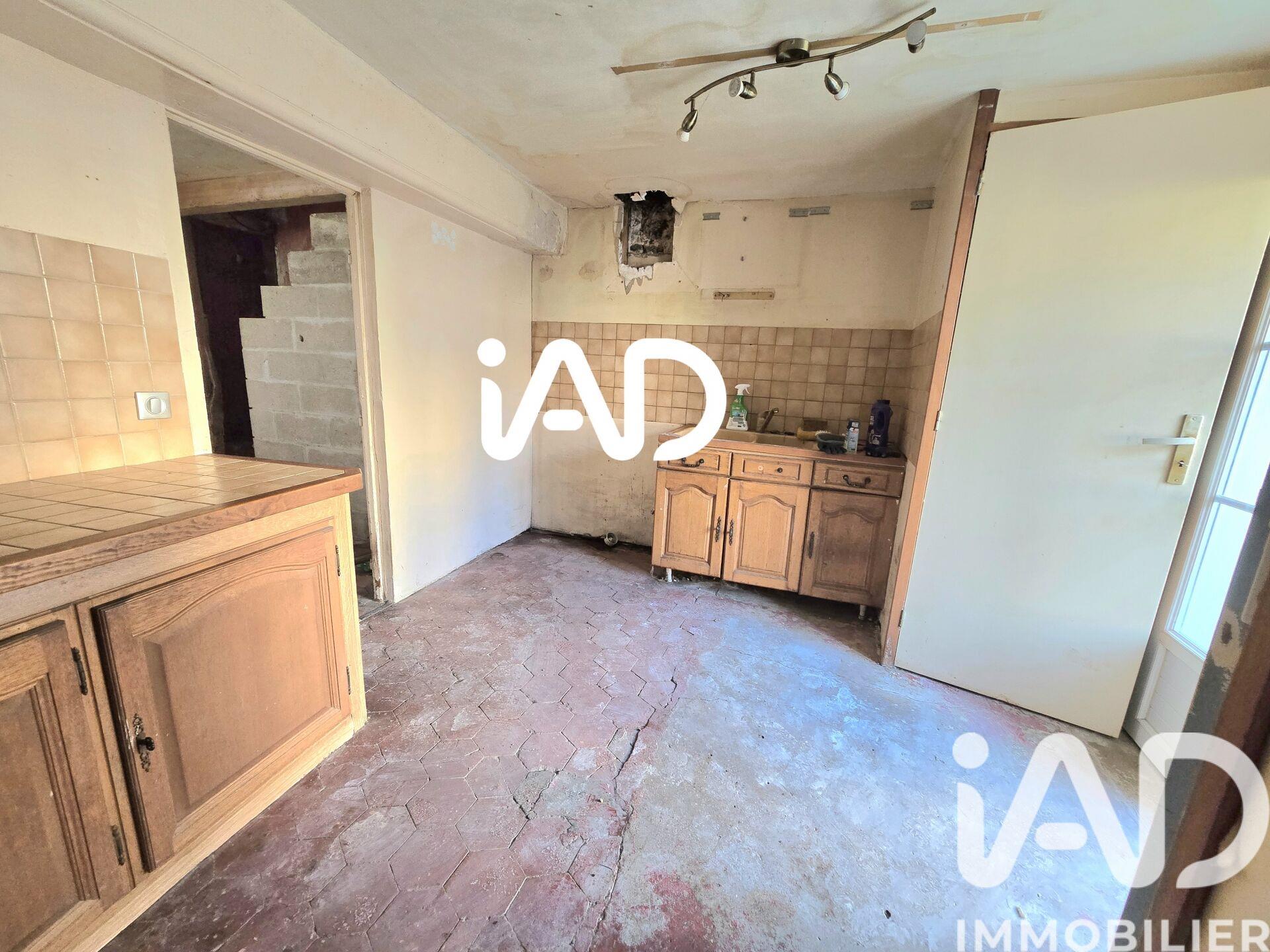 Maison à vendre, 80m², Chauconin-Neufmontiers