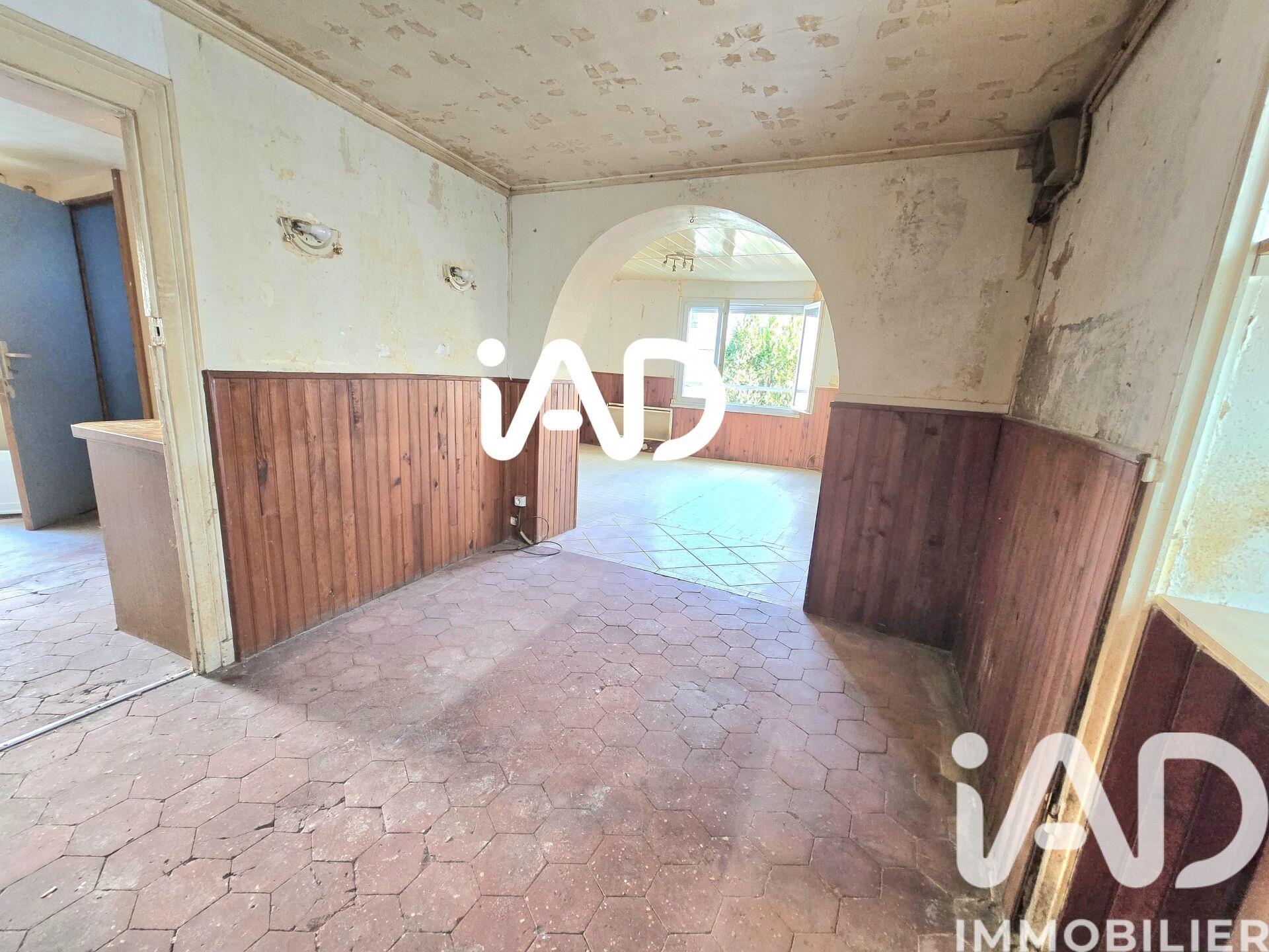 Maison à vendre, 80m², Chauconin-Neufmontiers