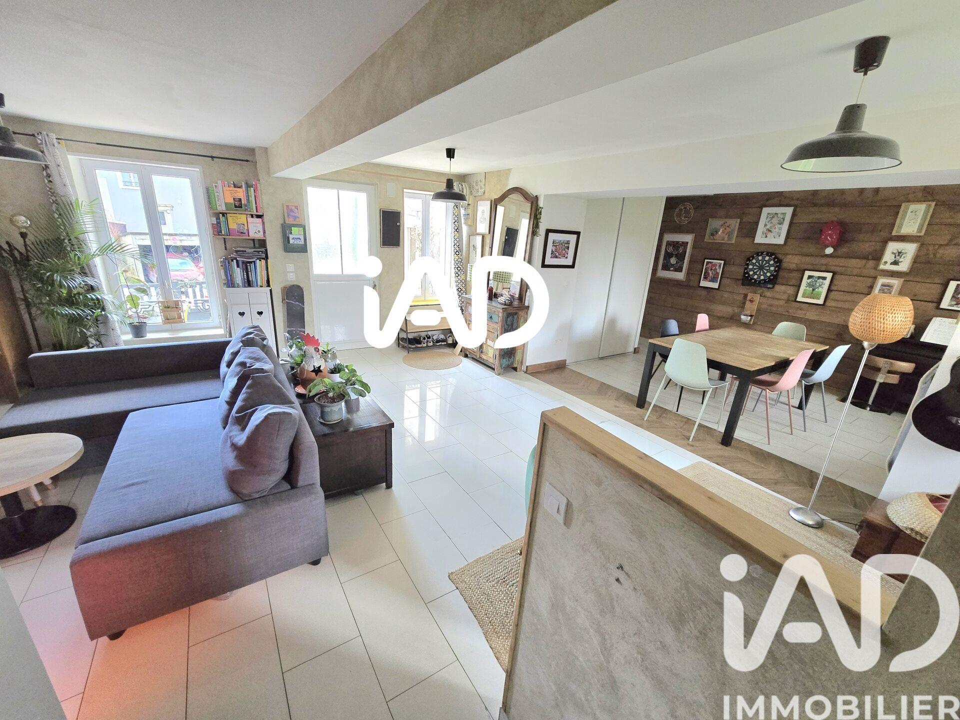 Maison à vendre, 155m², Chauconin-Neufmontiers