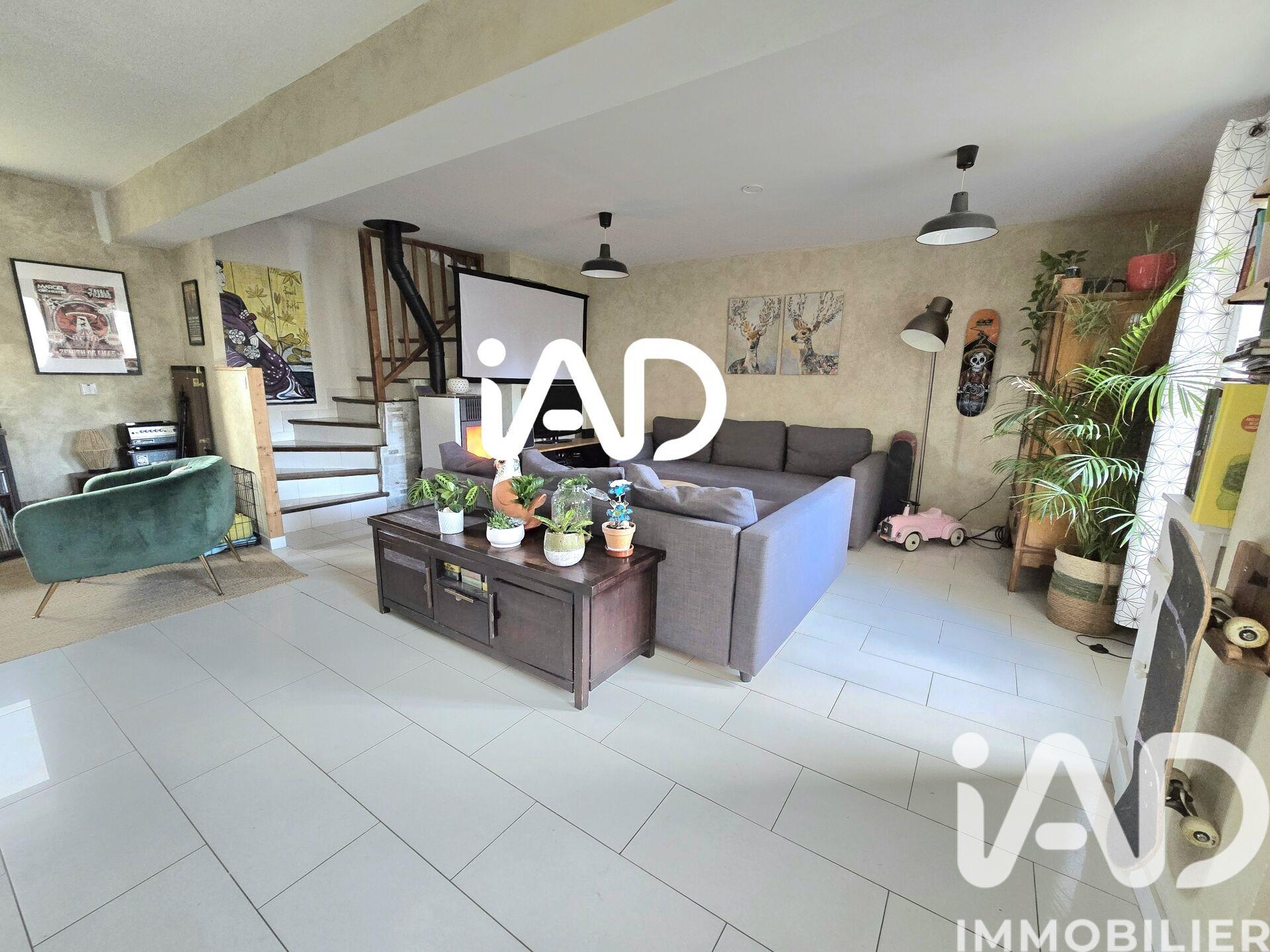 Maison à vendre, 155m², Chauconin-Neufmontiers