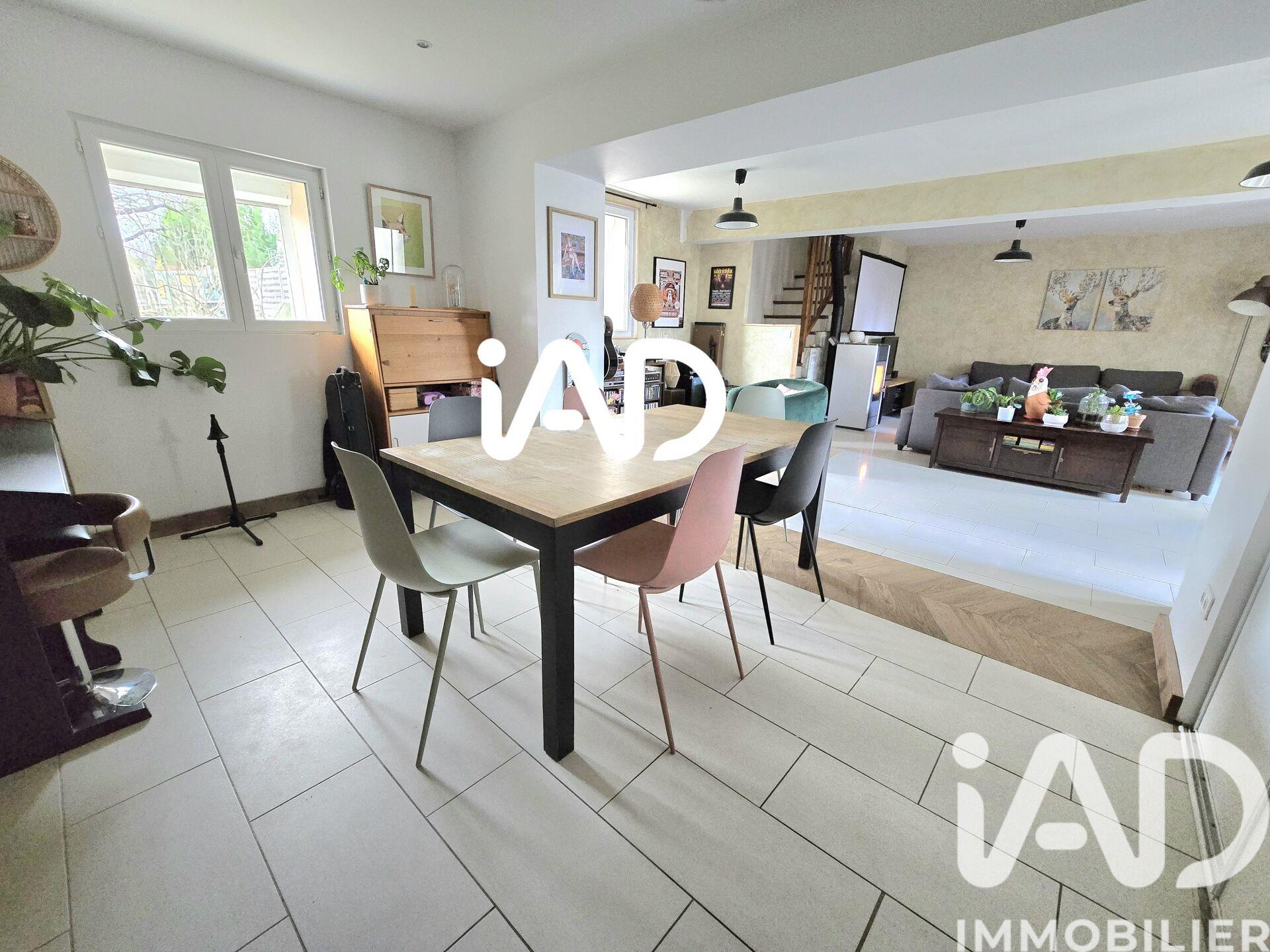 Maison à vendre, 155m², Chauconin-Neufmontiers