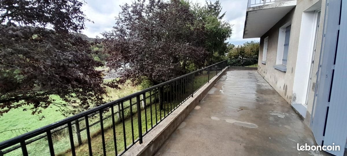 Appartement à louer, 66m², Saint-Flour