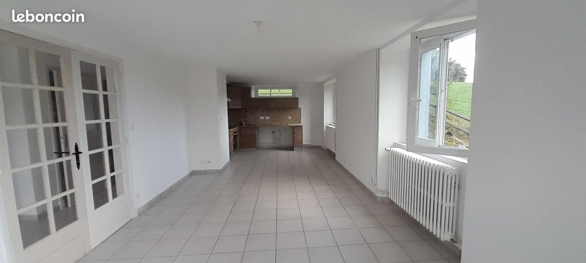 Appartement à louer, 66m², Saint-Flour