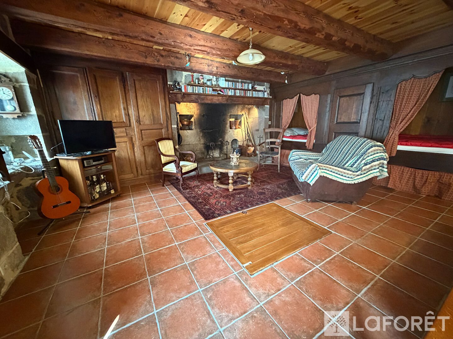 Maison à vendre, 127m², Albepierre-Bredons