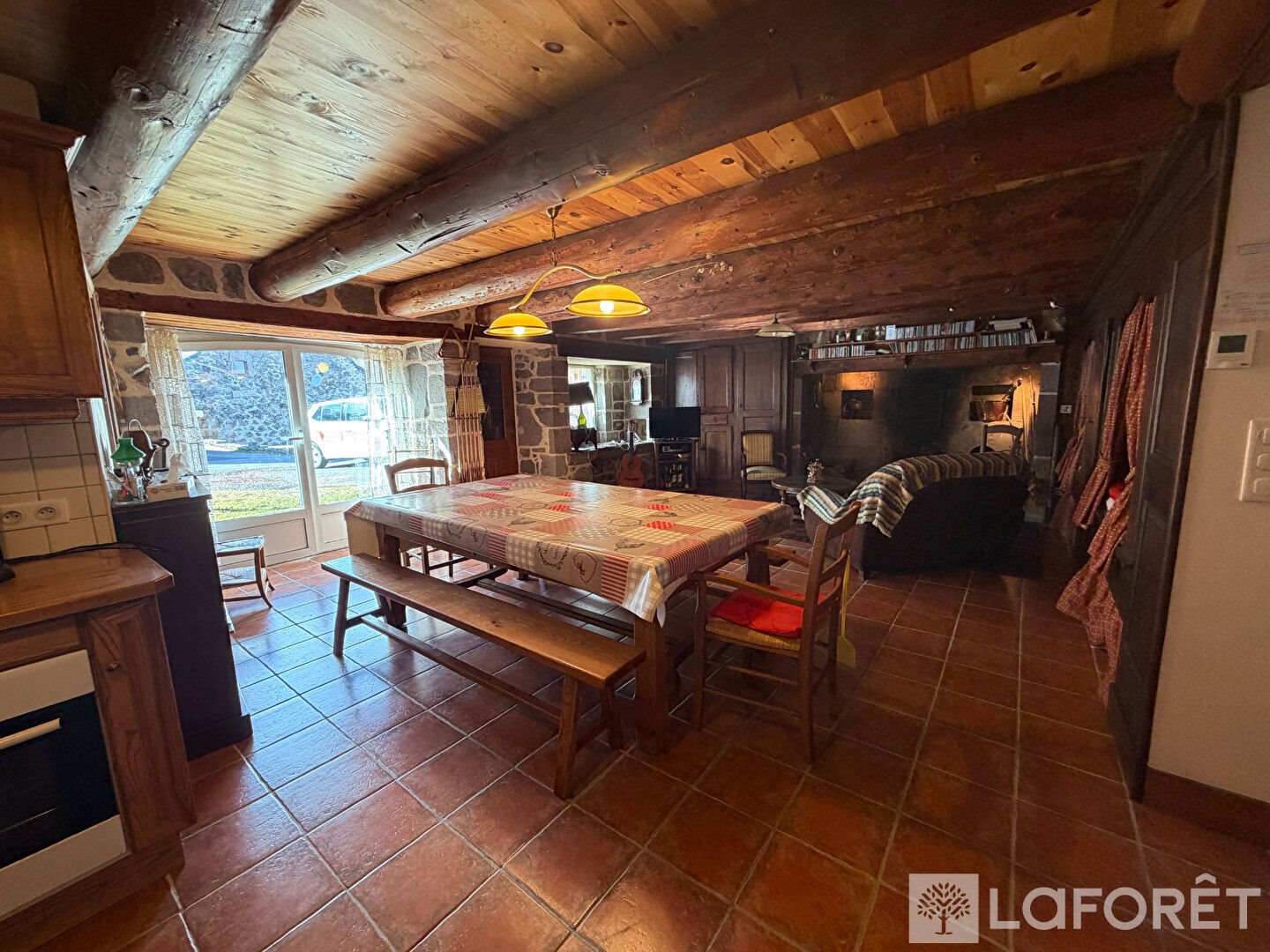 Maison à vendre, 127m², Albepierre-Bredons