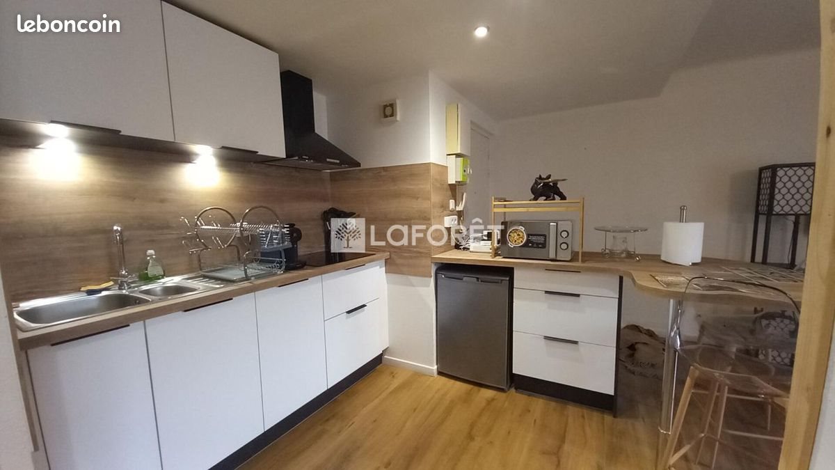 Appartement à louer, 31m², Saint-Flour