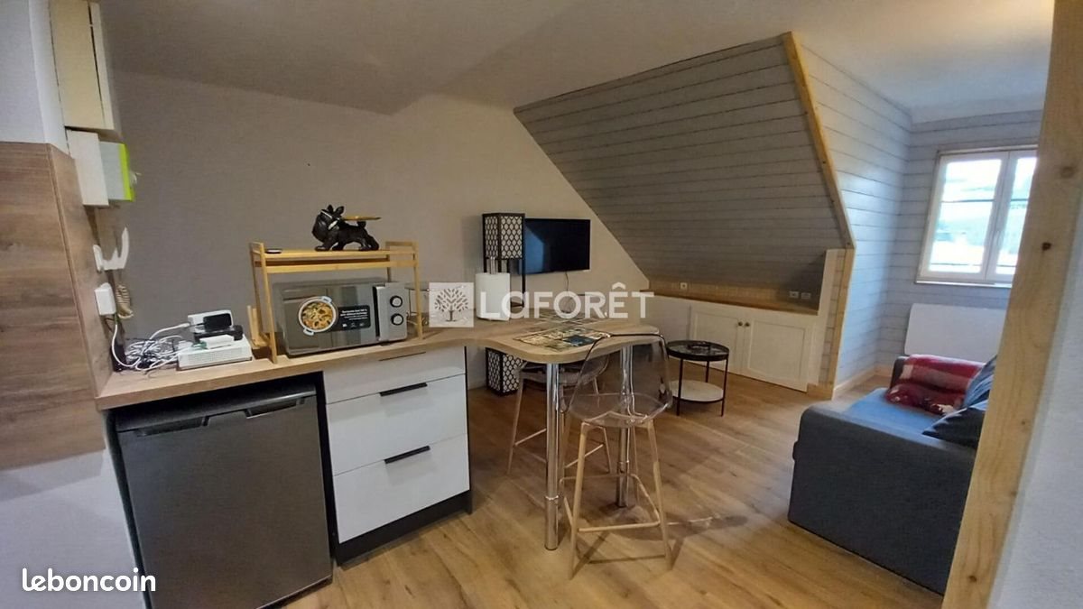 Appartement à louer, 31m², Saint-Flour