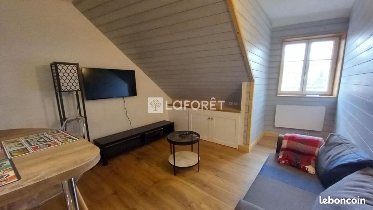 Appartement à louer, 31m², Saint-Flour