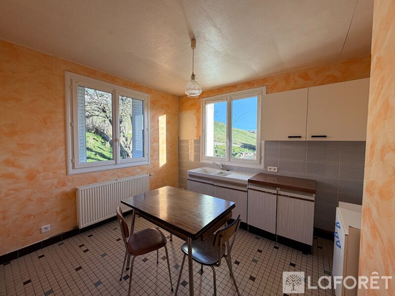 Maison à vendre, 101m², Allanche