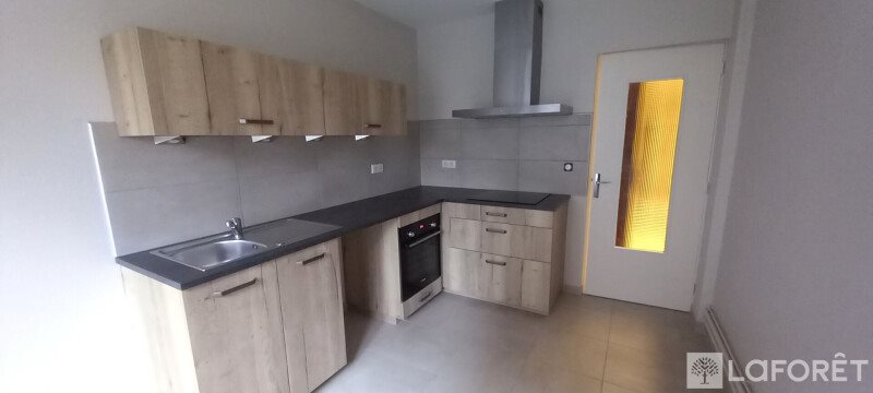 Appartement à louer, 63m², Saint-Flour
