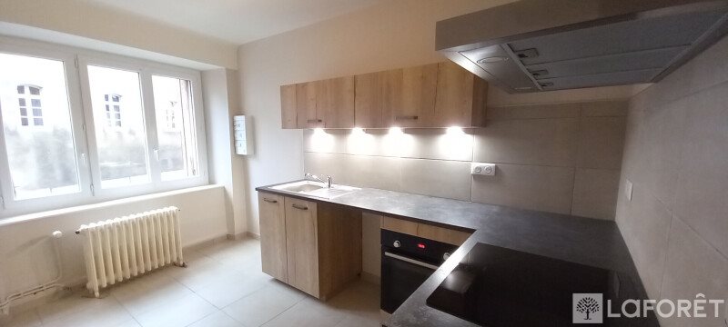 Appartement à louer, 63m², Saint-Flour