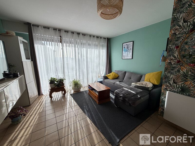 Appartement à vendre, 56m², Saint-Flour