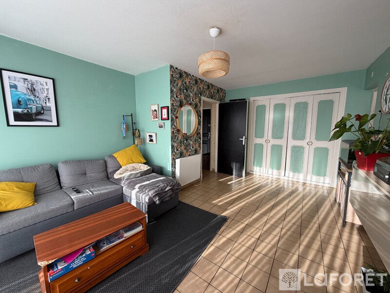 Appartement à vendre, 56m², Saint-Flour