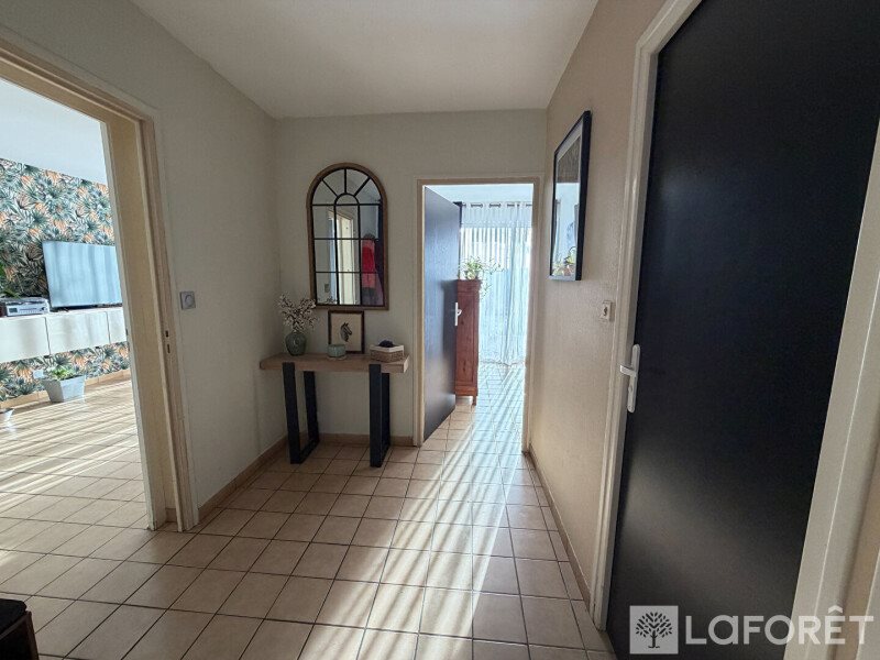 Appartement à vendre, 56m², Saint-Flour