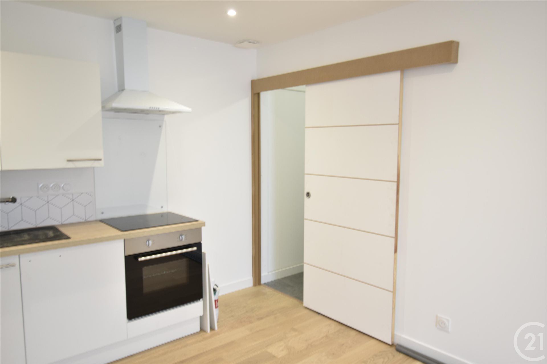 Appartement à louer, 34m², Andouillé