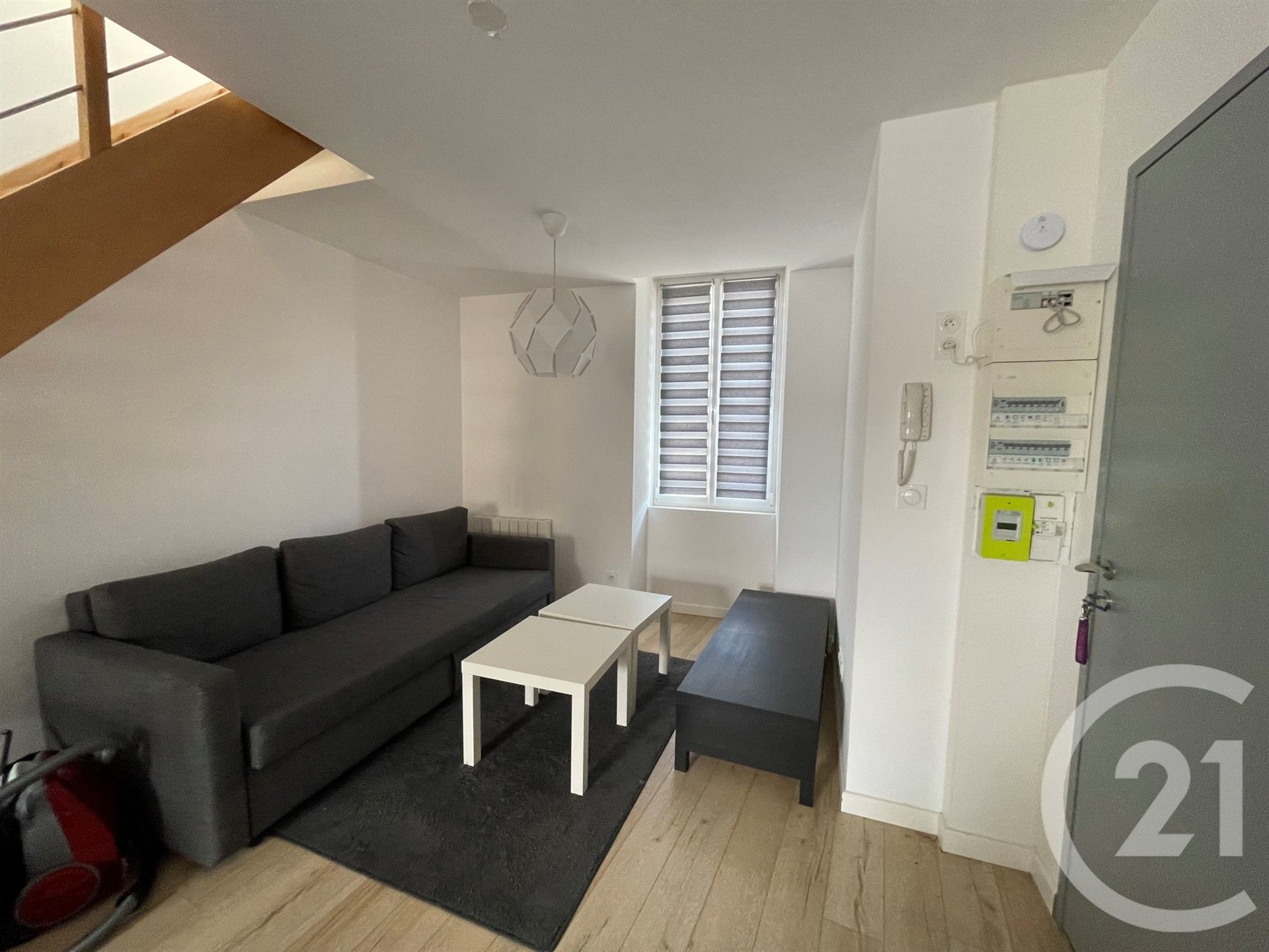 Appartement à louer, 48m², Saint-Berthevin