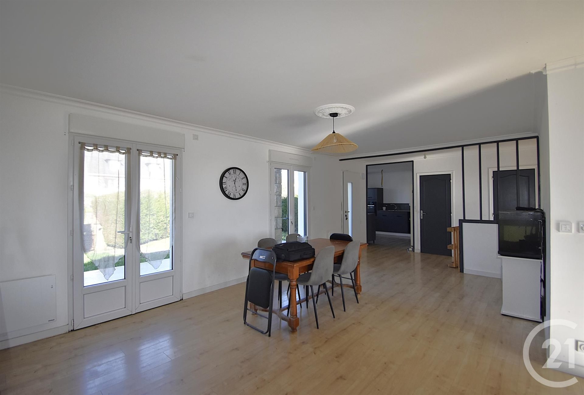 Maison à vendre, 111m², Ahuillé