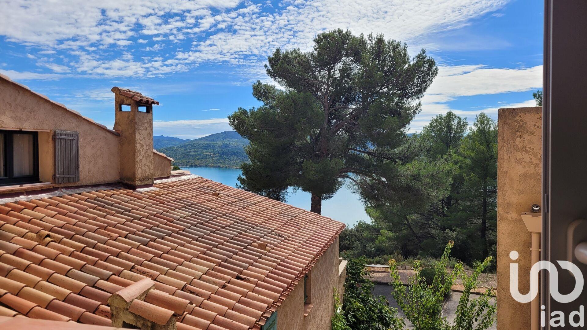 Appartement à vendre, 51m², Sainte-Croix-du-Verdon