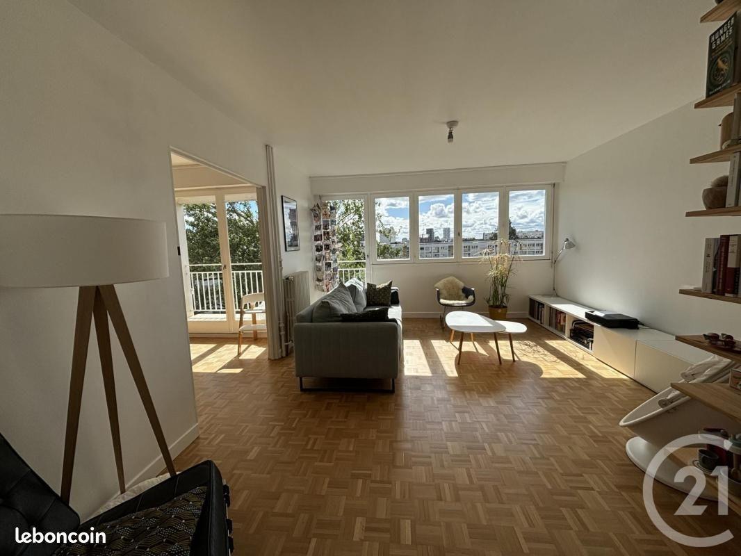 Appartement à vendre, 95m², Rennes