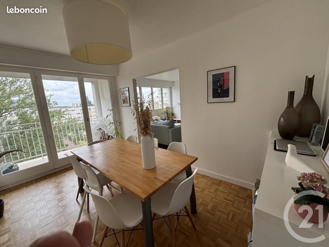 Appartement à vendre, 95m², Rennes