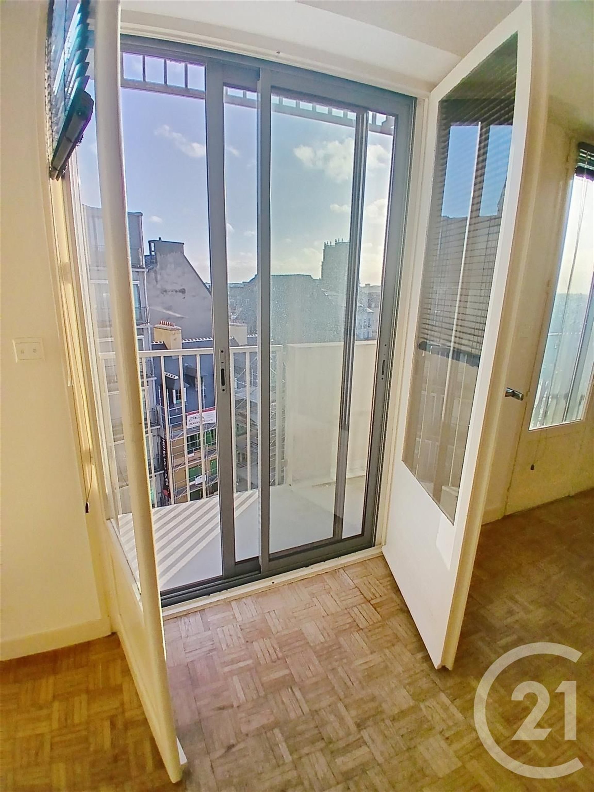 Appartement à vendre, 59m², Rennes