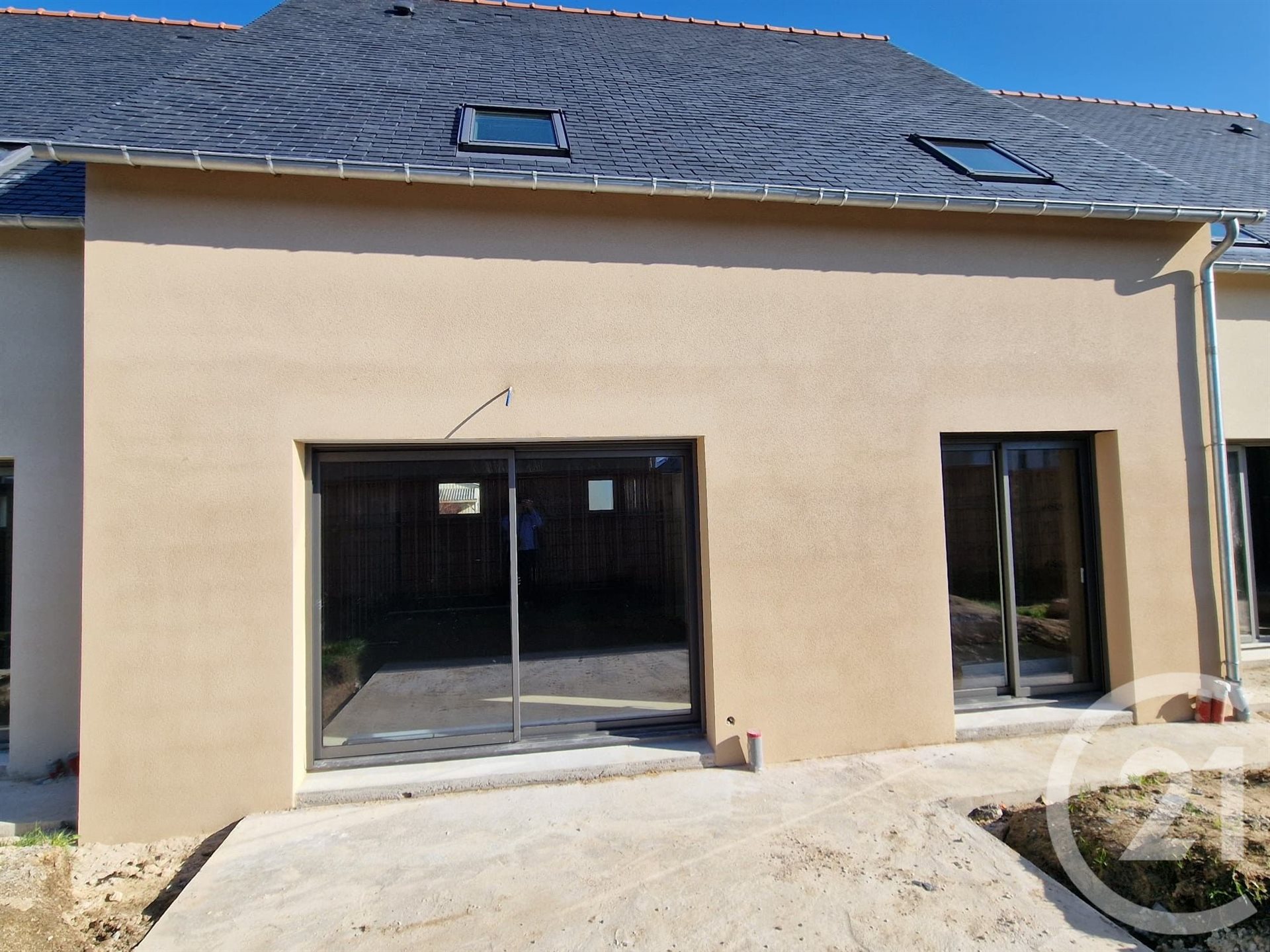 Maison à vendre, 99m², Saint-Méen-le-Grand
