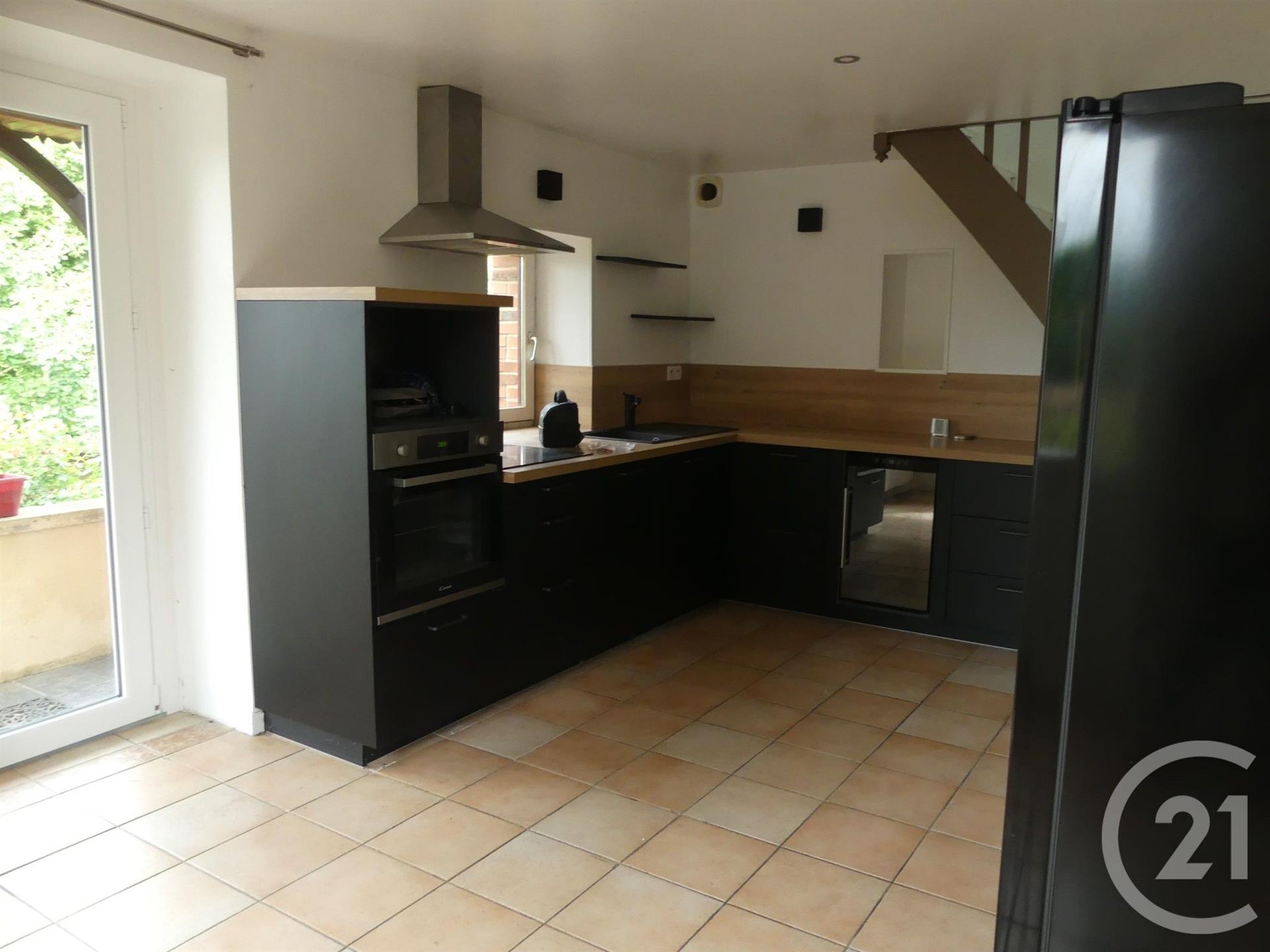 Maison à louer, 70m², Ahuillé