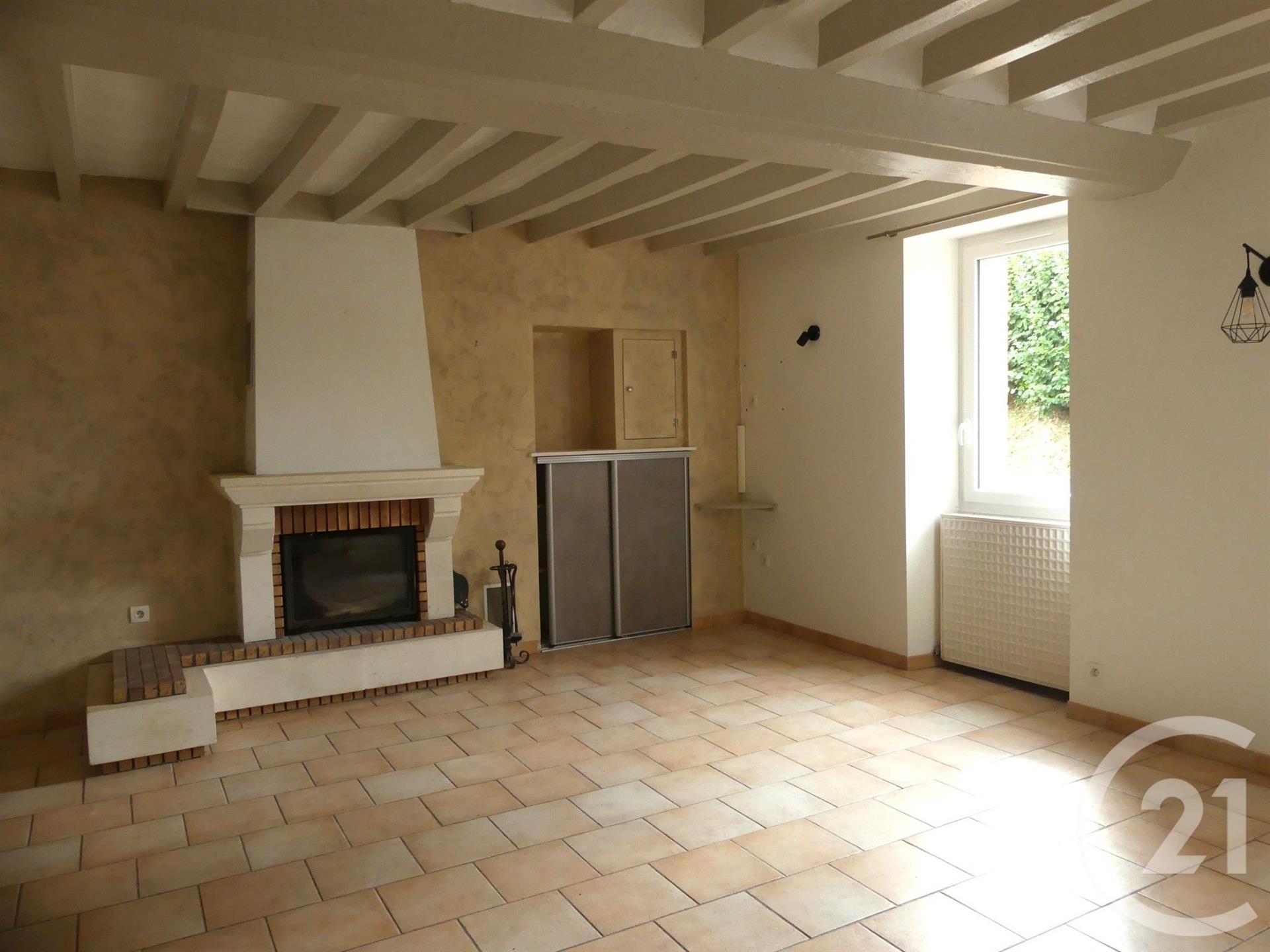 Maison à louer, 70m², Ahuillé