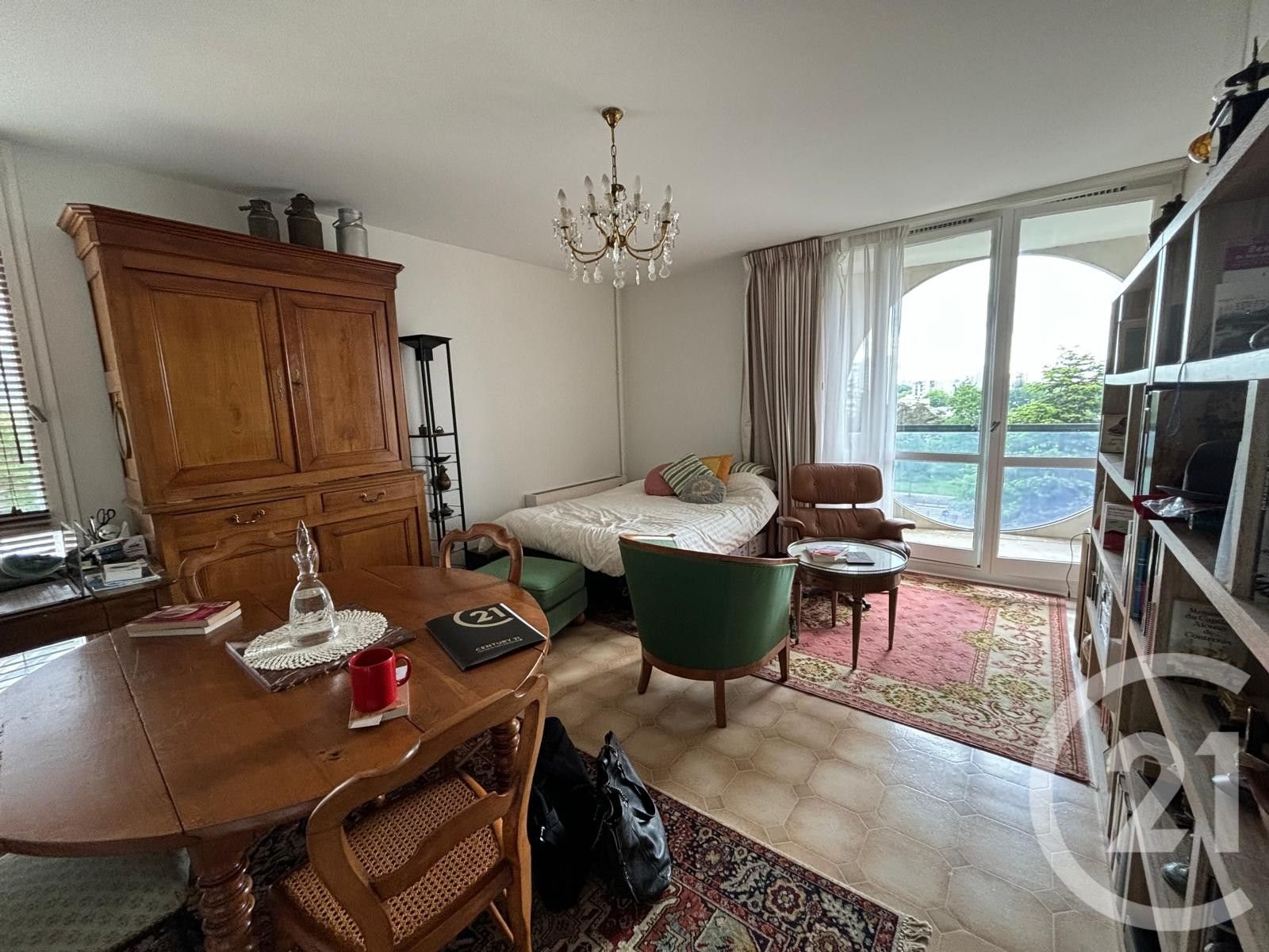 Appartement à vendre, 46m², Rennes