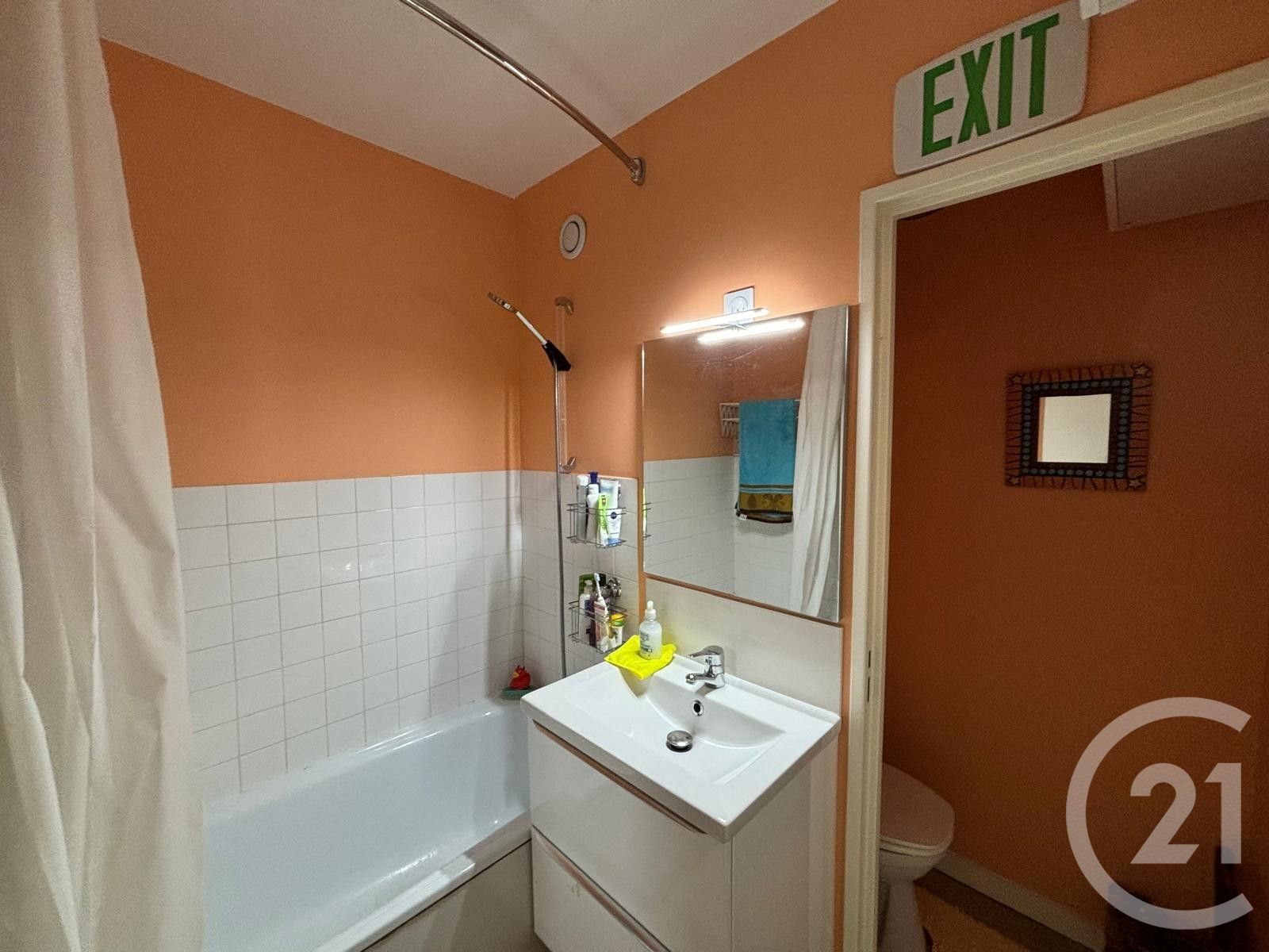 Appartement à vendre, 46m², Rennes