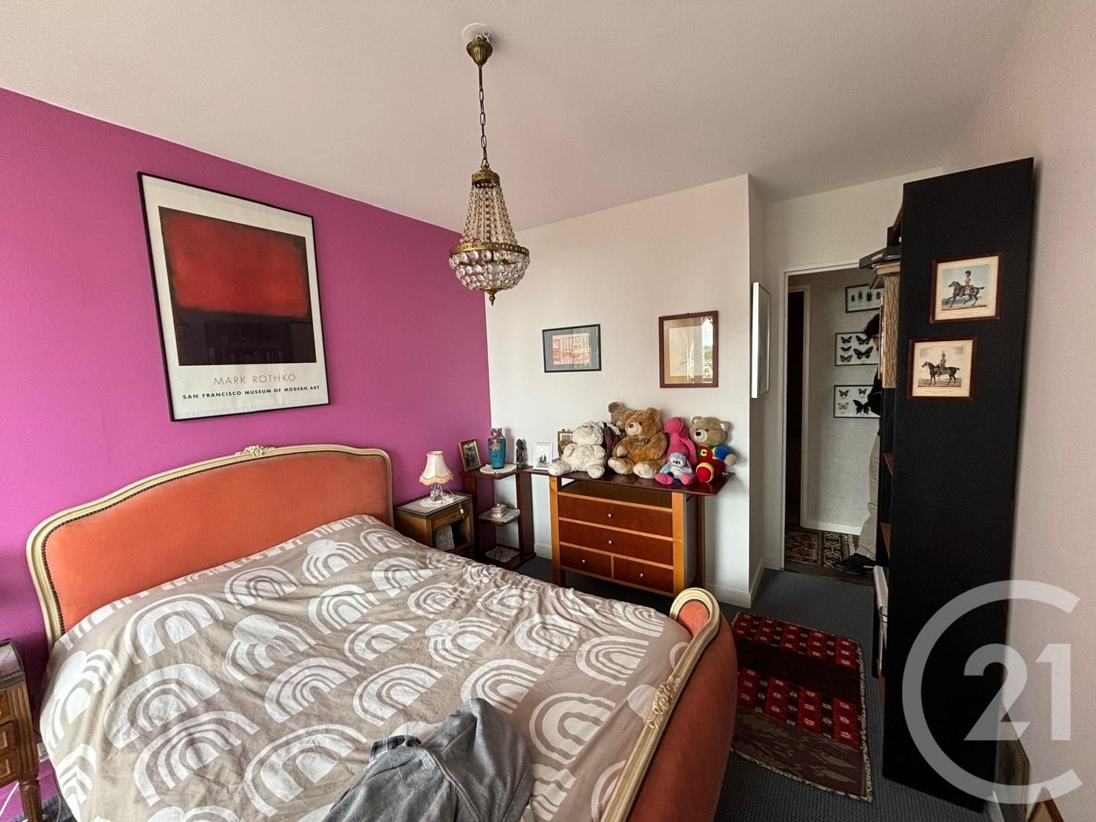 Appartement à vendre, 46m², Rennes