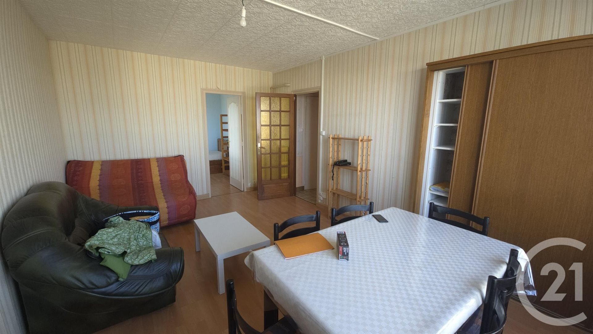 Appartement à vendre, 70m², Rennes