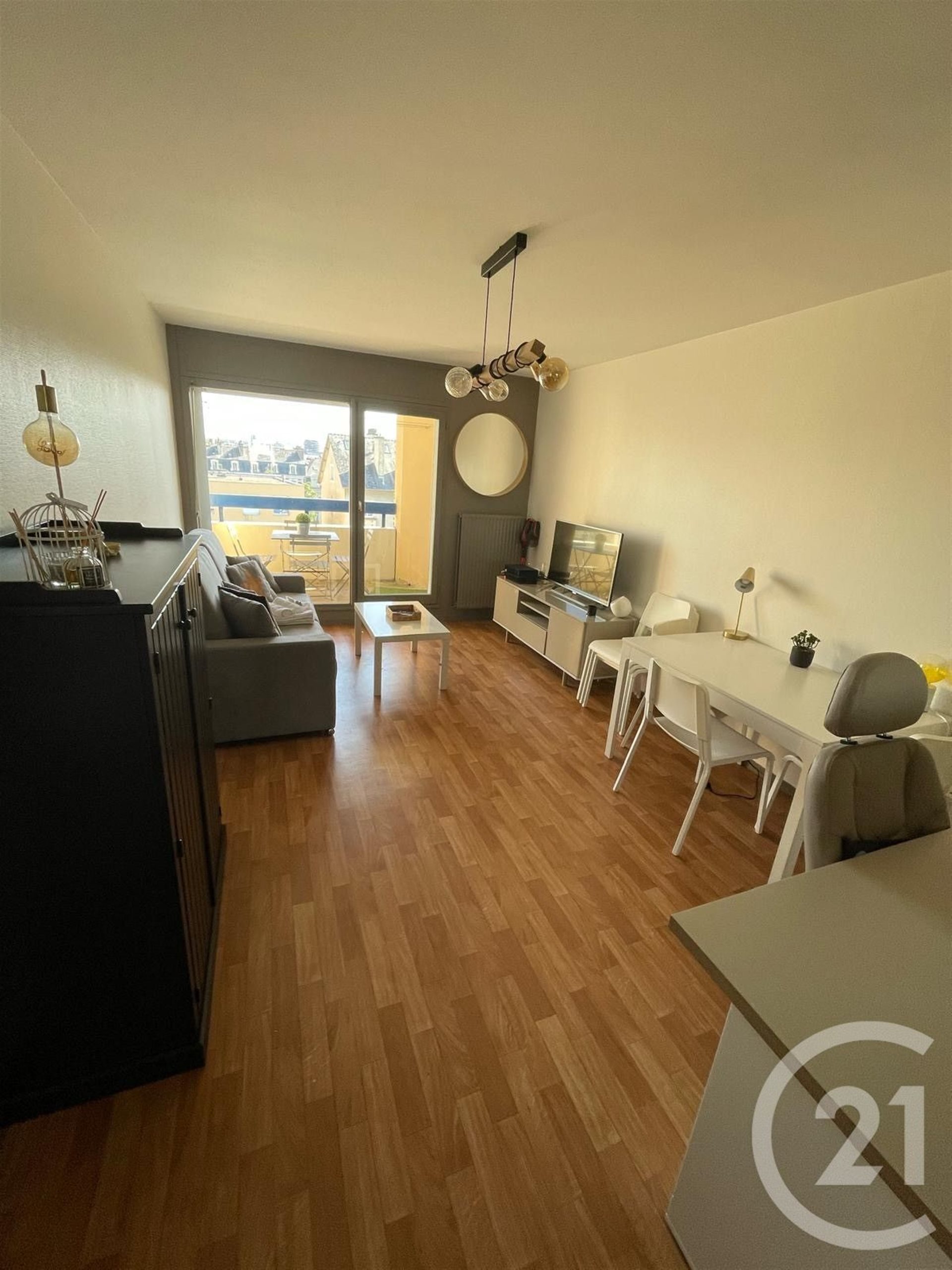 Appartement à louer, 43m², Rennes