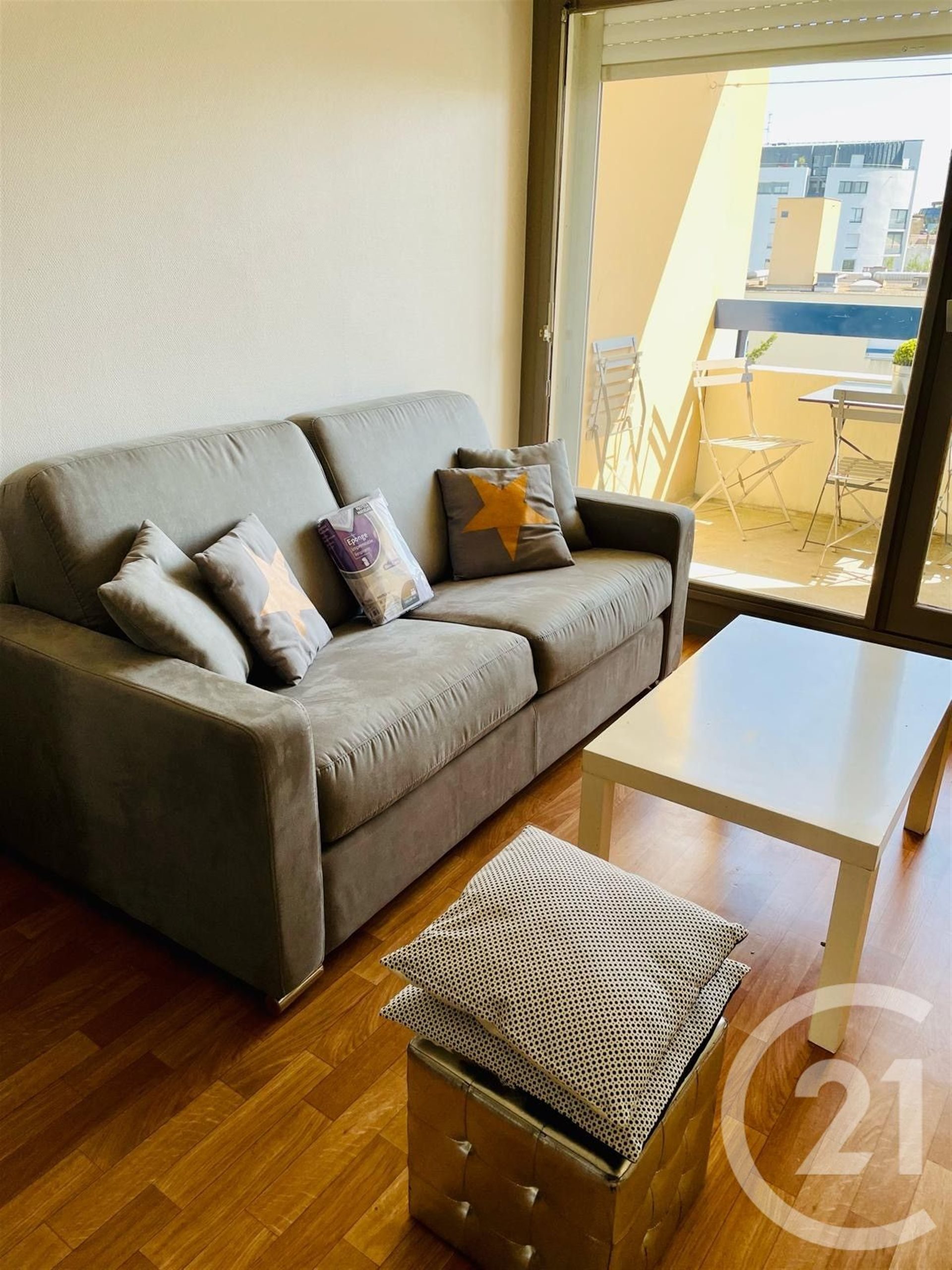 Appartement à louer, 43m², Rennes