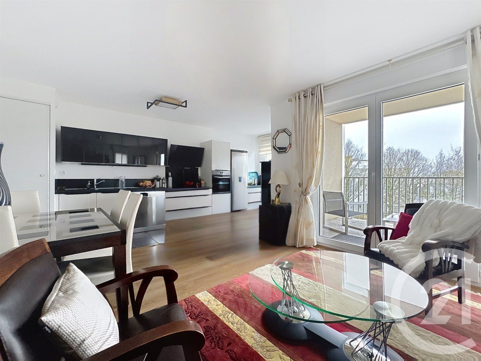 Appartement à vendre, 76m², Rennes