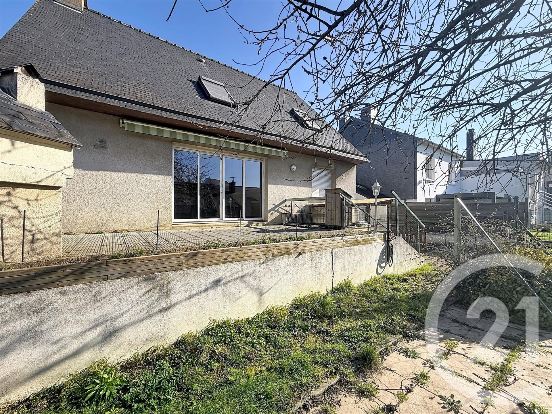 Maison à vendre, 112m², Saint-Jacques-de-la-Lande