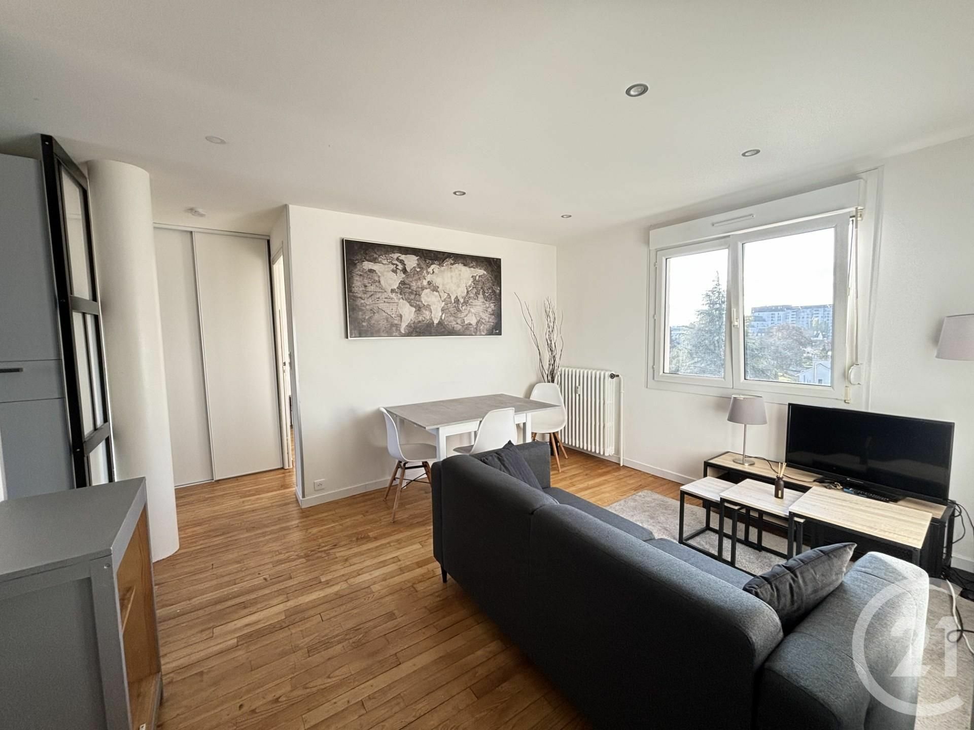 Appartement à louer, 60m², Rennes