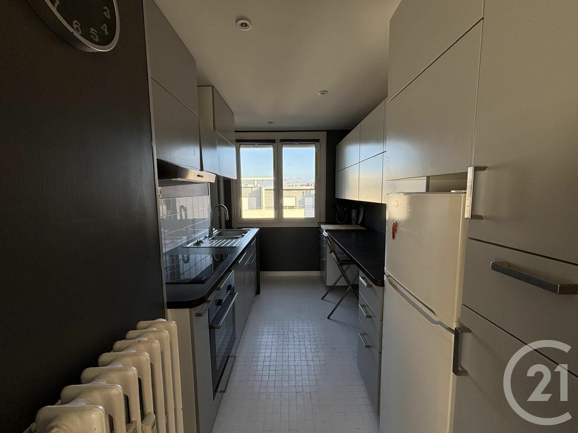 Appartement à louer, 60m², Rennes