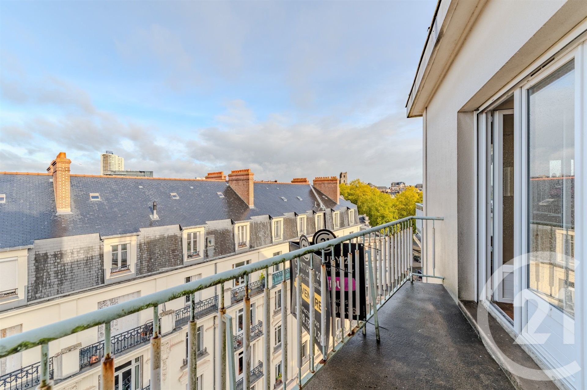 Appartement à vendre, 109m², Rennes