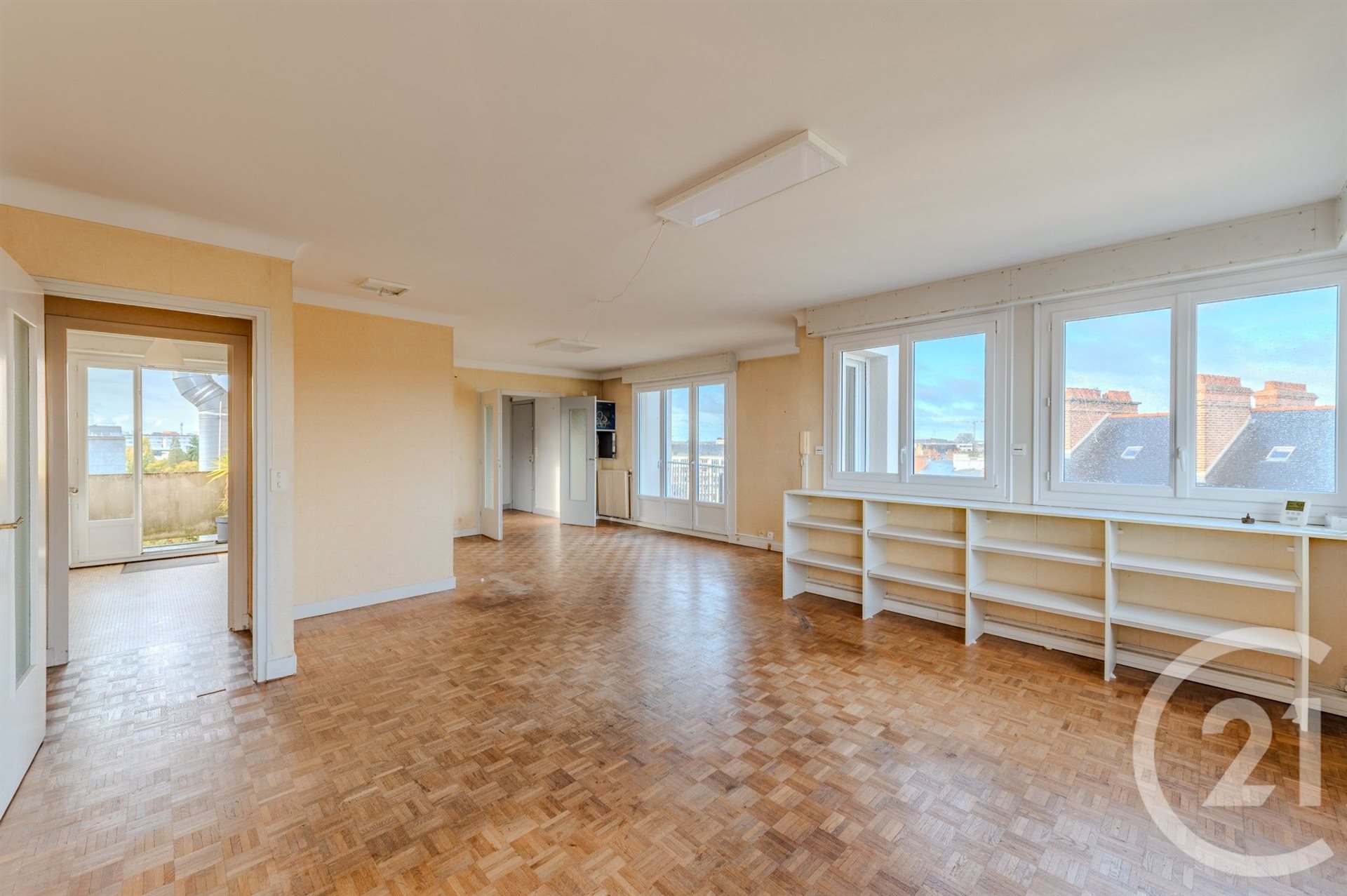 Appartement à vendre, 109m², Rennes