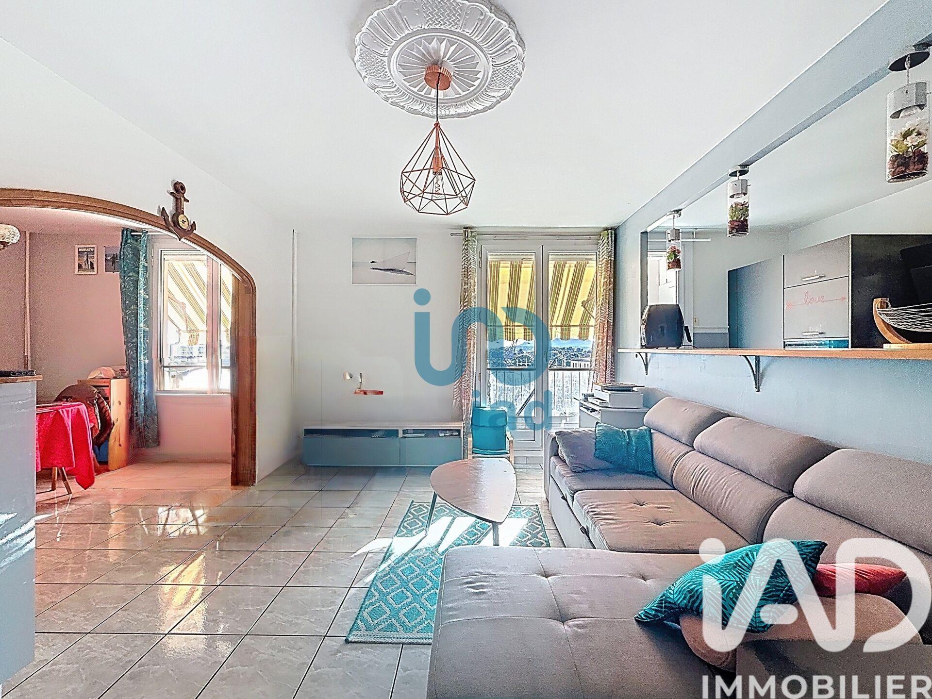 Appartement à vendre, 75m², Toulon