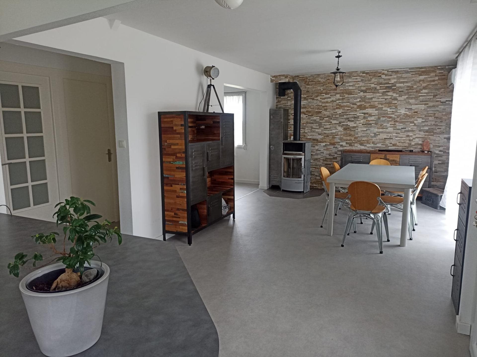 Maison à vendre, 115m², Pommerit-le-Vicomte