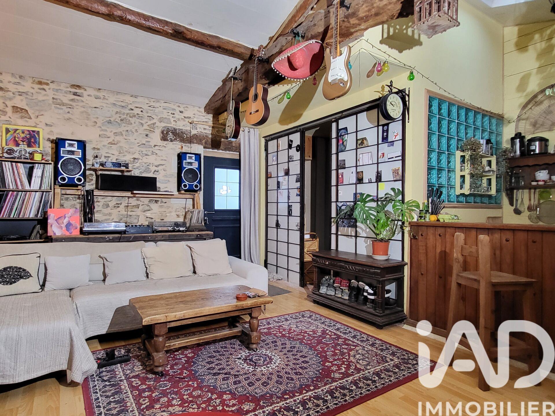 Maison à vendre, 52m², Bouaye
