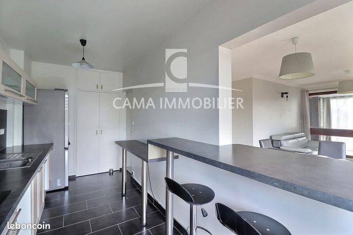 Maison à louer, 66m², Fontenay-le-Fleury